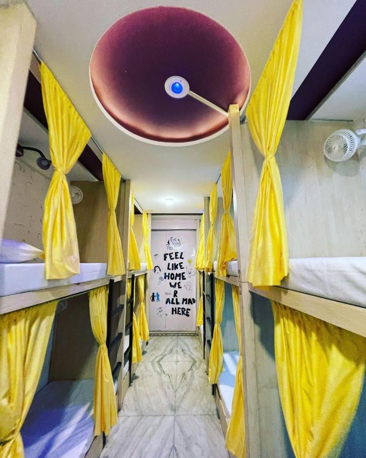 Travel Monkey Hostel Agra  Exteriér fotografie