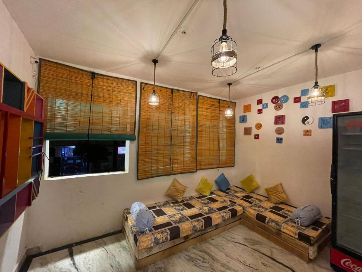 Travel Monkey Hostel Agra  Exteriér fotografie