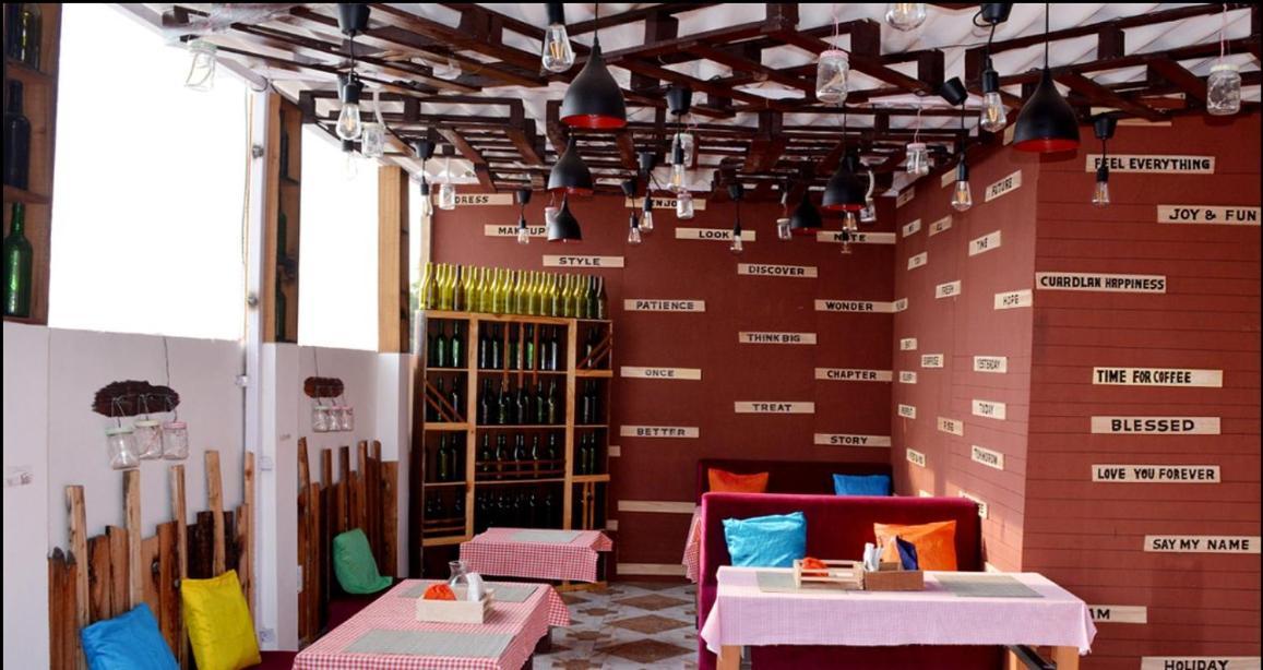 Travel Monkey Hostel Agra  Exteriér fotografie