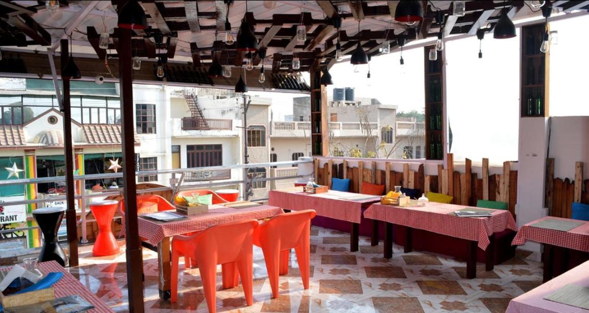 Travel Monkey Hostel Agra  Exteriér fotografie