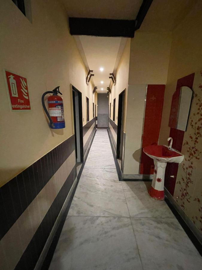 Travel Monkey Hostel Agra  Exteriér fotografie
