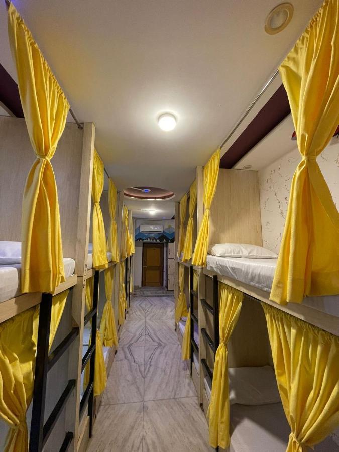 Travel Monkey Hostel Agra  Exteriér fotografie