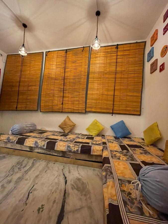 Travel Monkey Hostel Agra  Exteriér fotografie