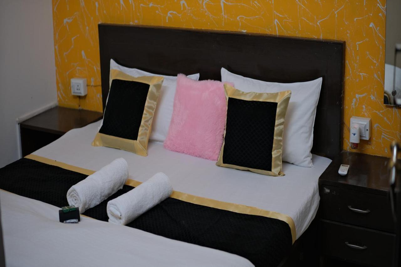 Travel Monkey Hostel Agra  Exteriér fotografie
