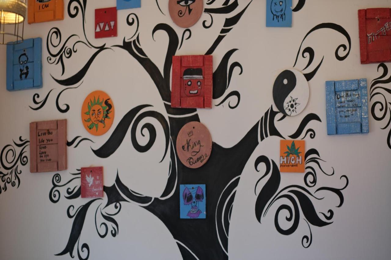 Travel Monkey Hostel Agra  Exteriér fotografie