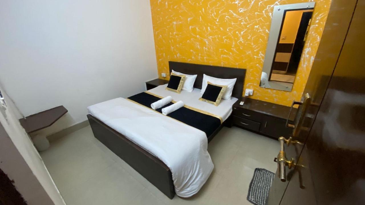 Travel Monkey Hostel Agra  Exteriér fotografie