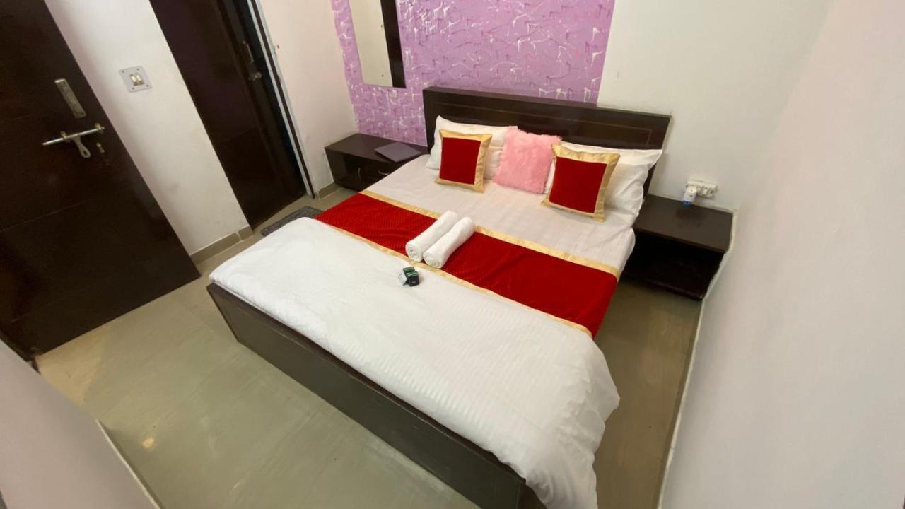 Travel Monkey Hostel Agra  Exteriér fotografie