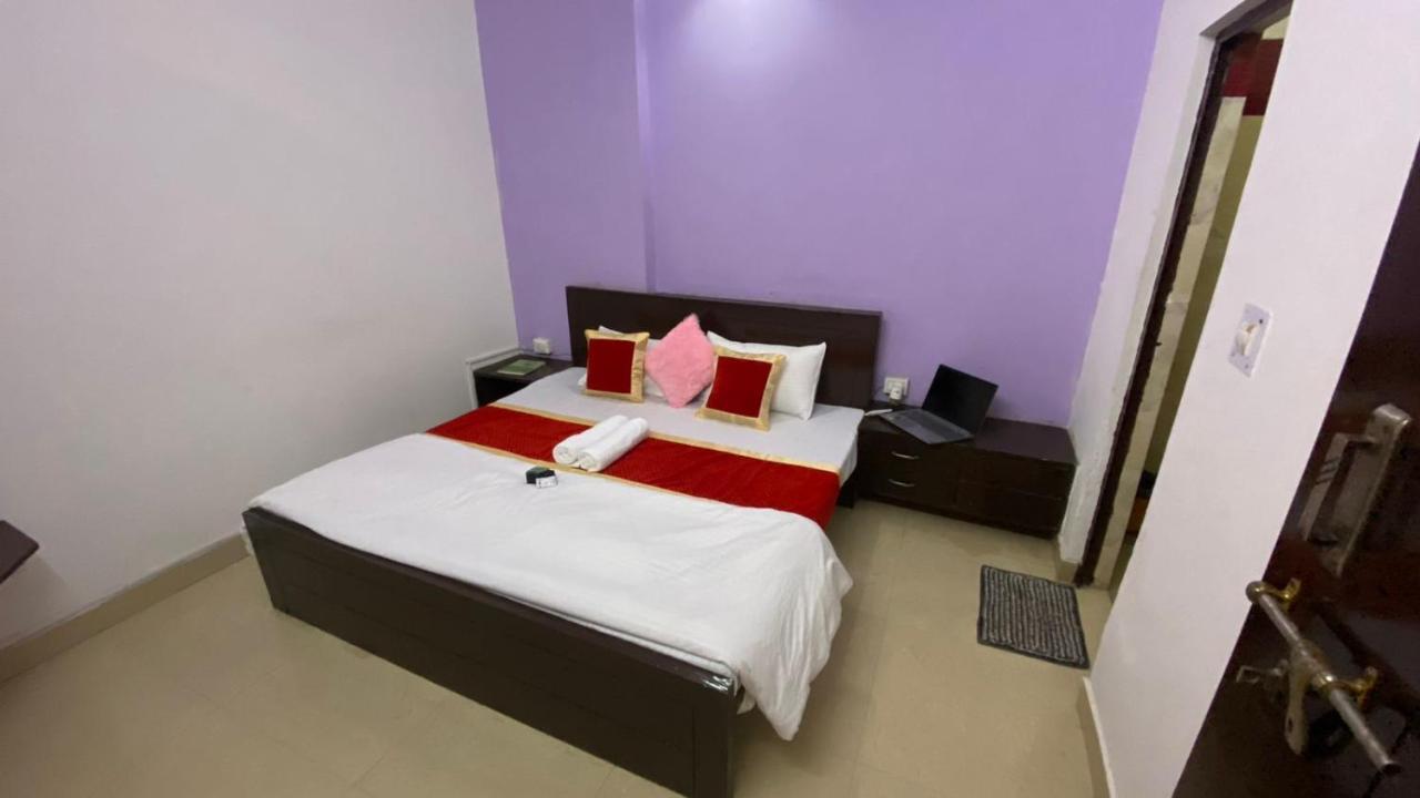 Travel Monkey Hostel Agra  Exteriér fotografie