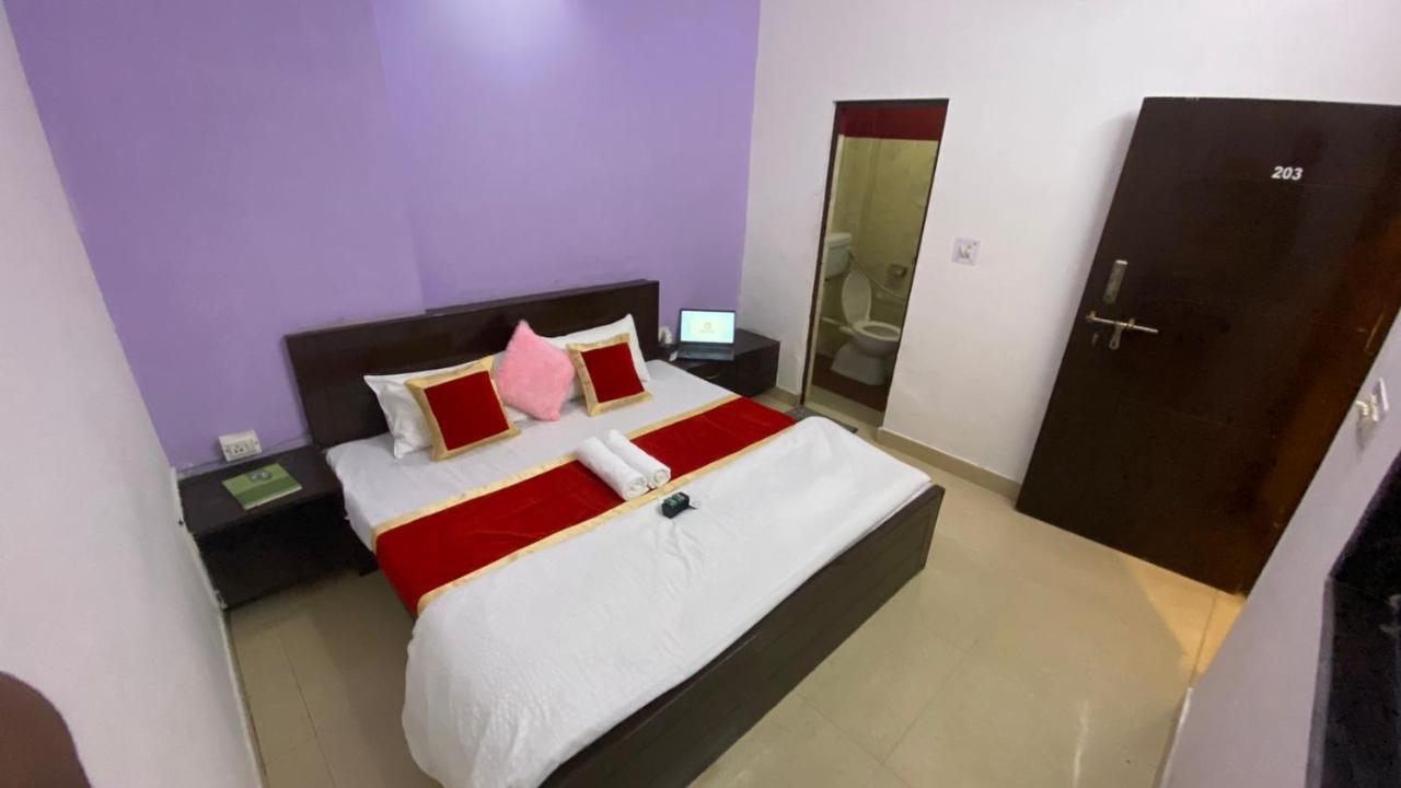 Travel Monkey Hostel Agra  Exteriér fotografie