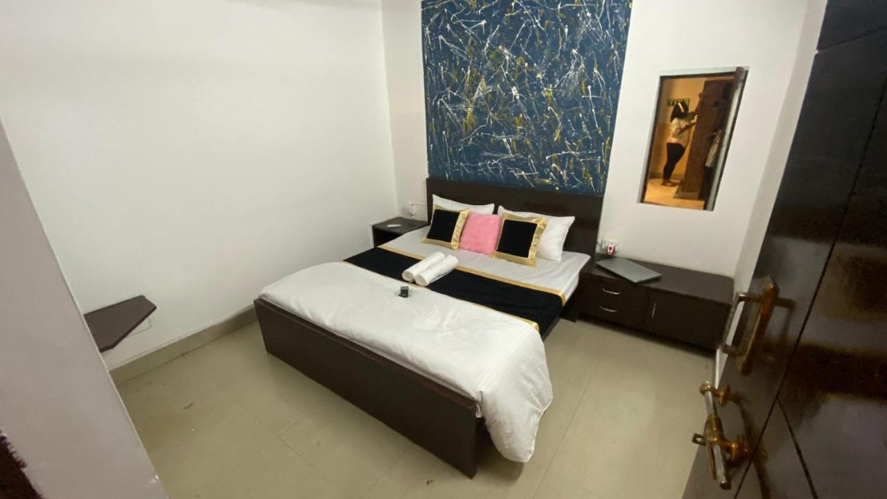 Travel Monkey Hostel Agra  Exteriér fotografie