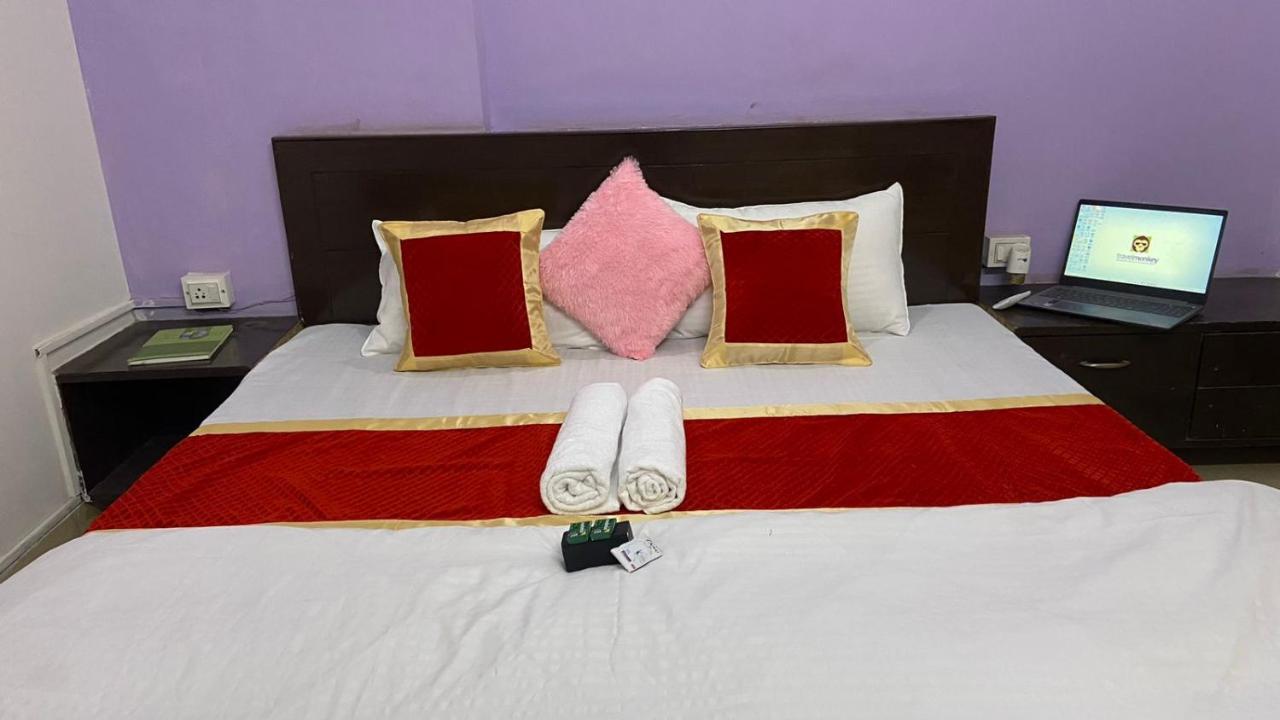 Travel Monkey Hostel Agra  Exteriér fotografie