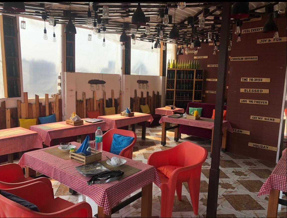 Travel Monkey Hostel Agra  Exteriér fotografie