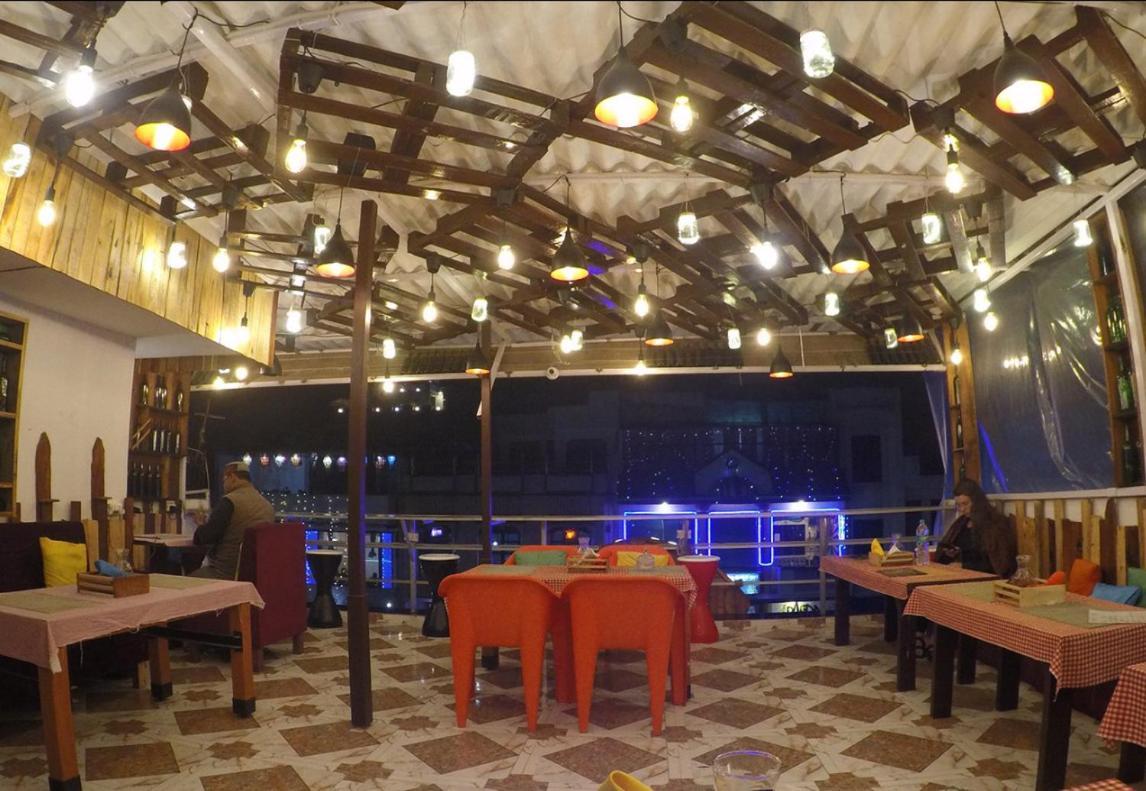 Travel Monkey Hostel Agra  Exteriér fotografie