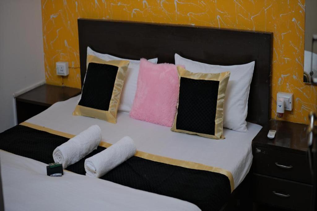 Travel Monkey Hostel Agra  Exteriér fotografie