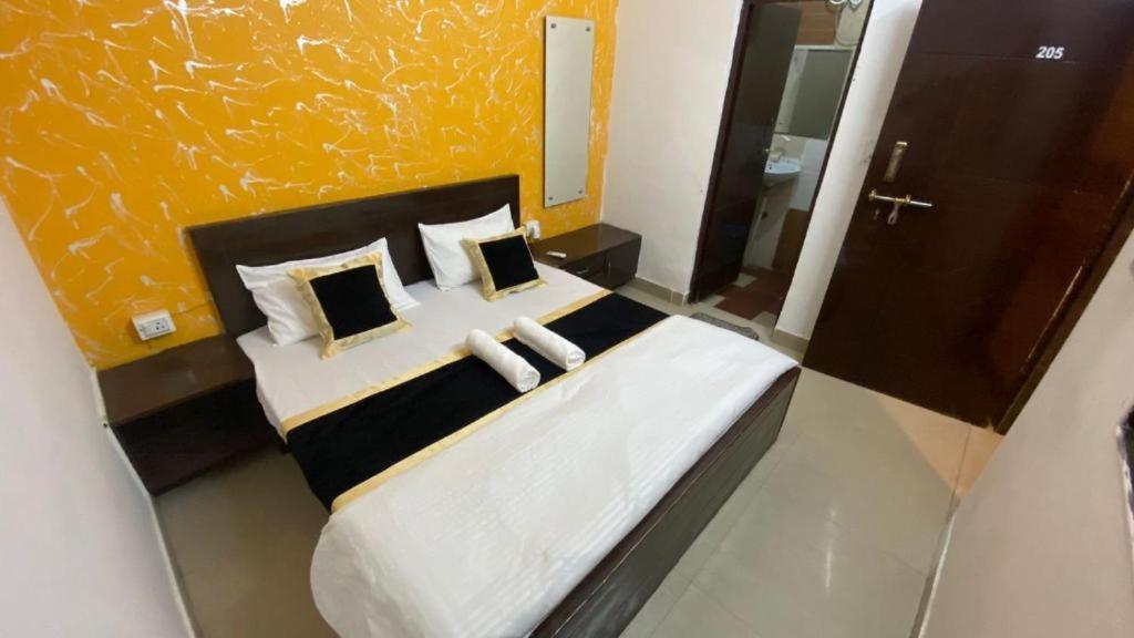 Travel Monkey Hostel Agra  Exteriér fotografie